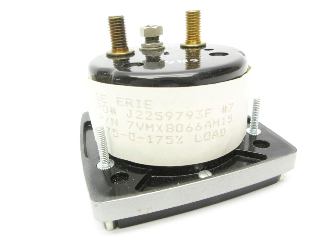 GENERAL ELECTRIC 7VMXB066AM15 175-0-175 NSNP