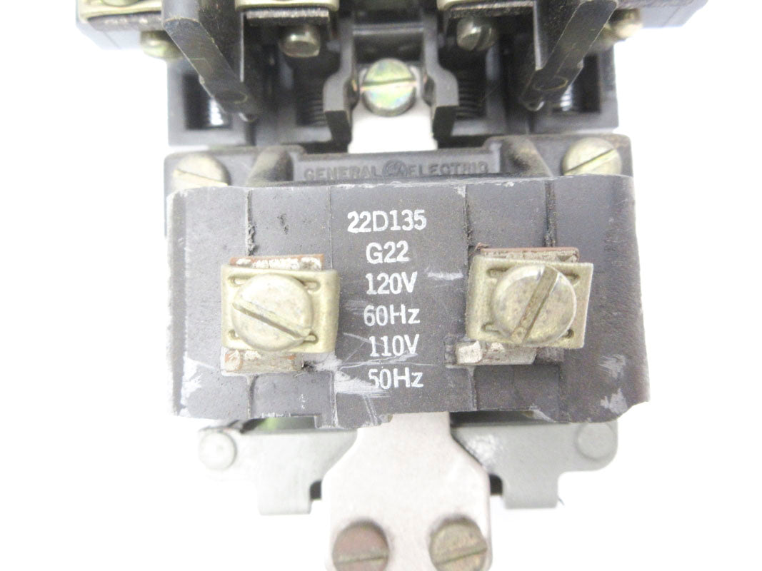 GENERAL ELECTRIC CR260L20EA 110/120V 20A UNMP