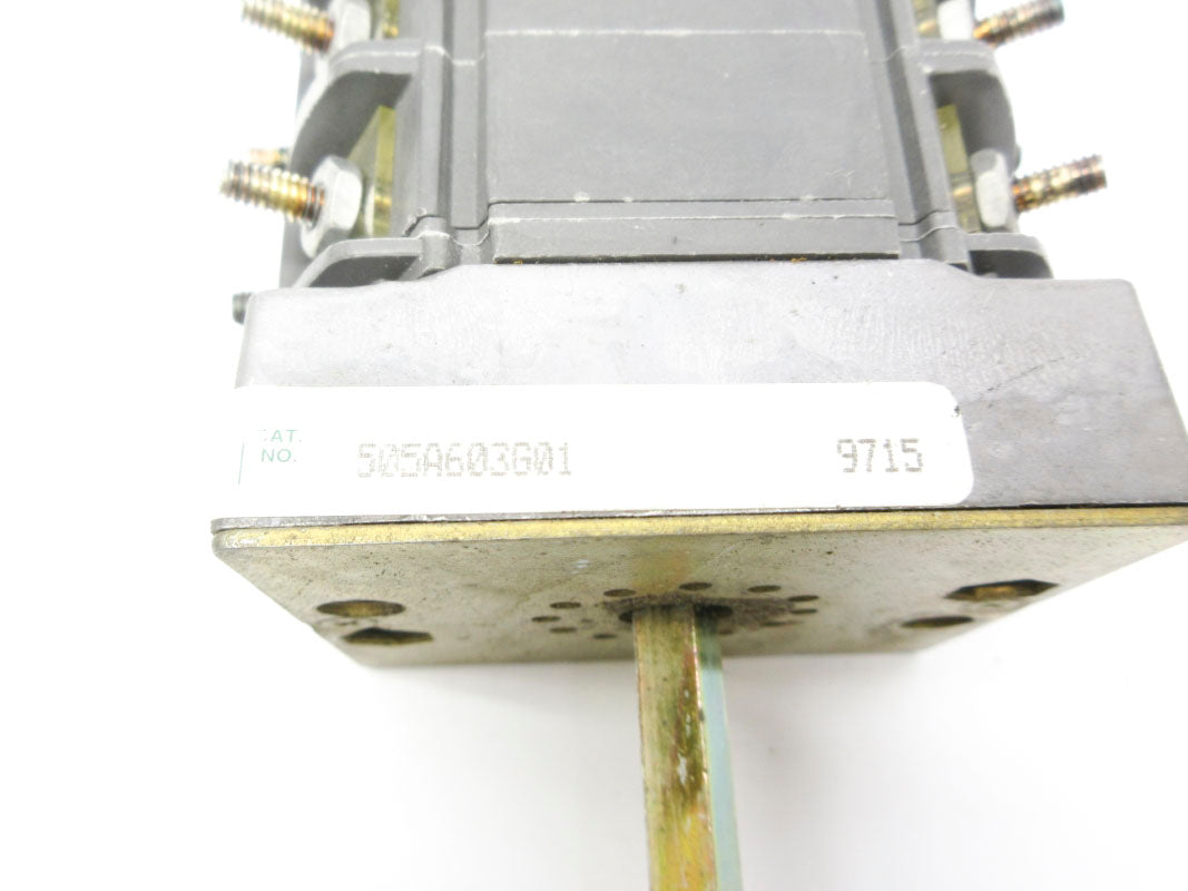 ELECTROSWITCH 505A603G01 NSNP