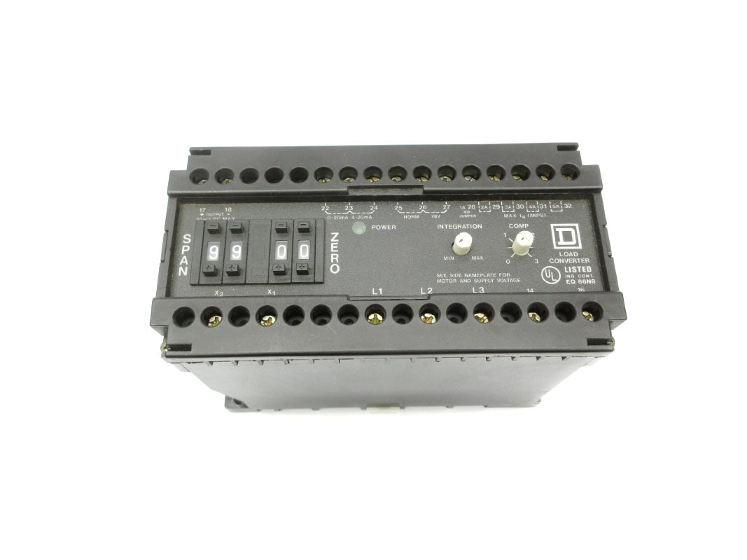 SQUARE D 8430G 460V NSNP