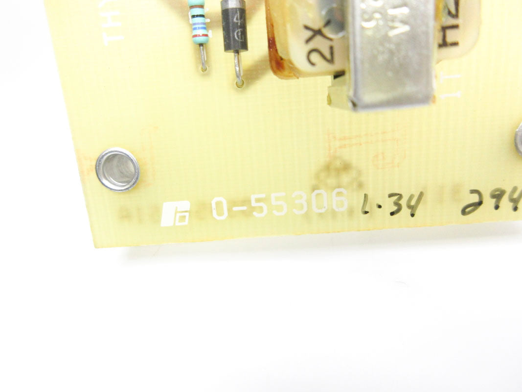 RELIANCE ELECTRIC 0-55306 NSNP