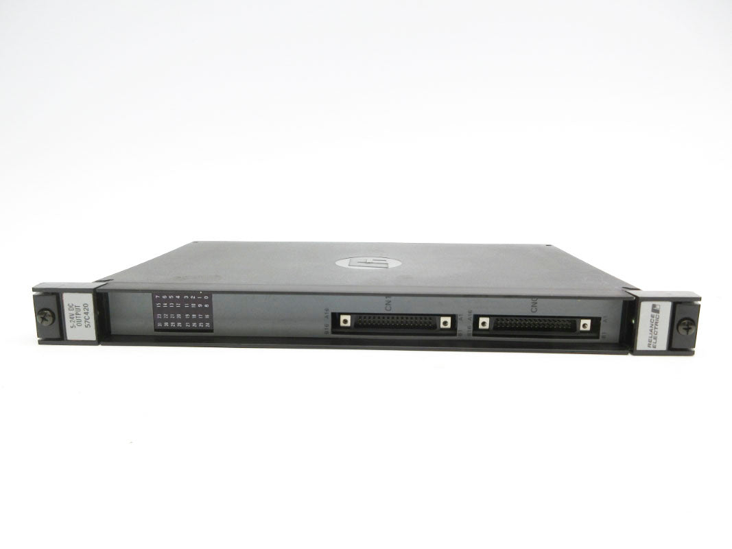 RELIANCE ELECTRIC 57420 57C420 5-24VDC 0.75A UNMP