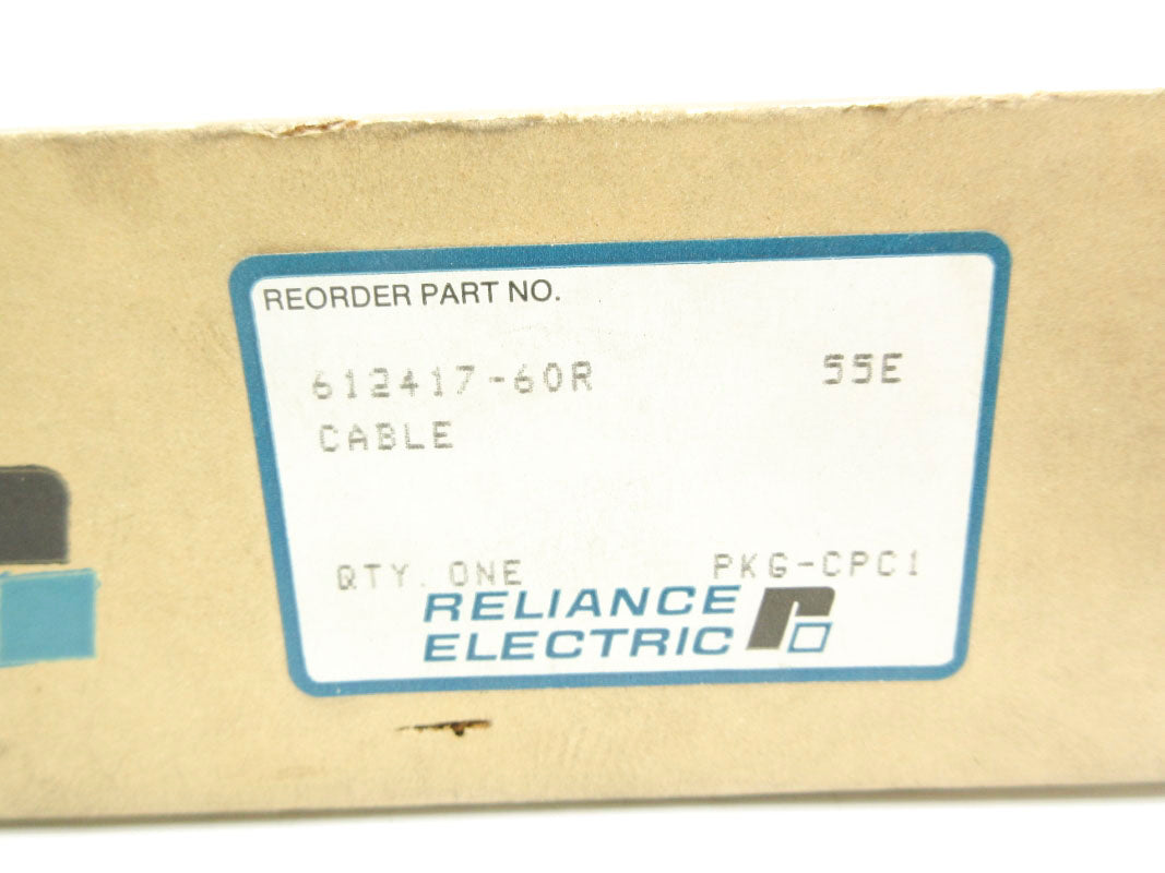 RELIANCE ELECTRIC 612417-60R NSMP