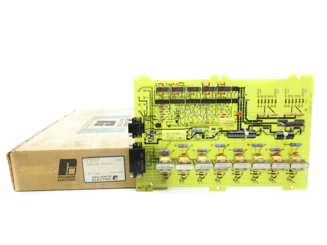 RELIANCE ELECTRIC 0-57300 NSMP