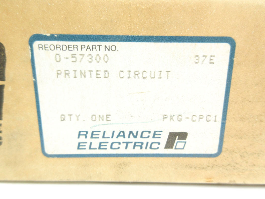 RELIANCE ELECTRIC 0-57300 NSMP