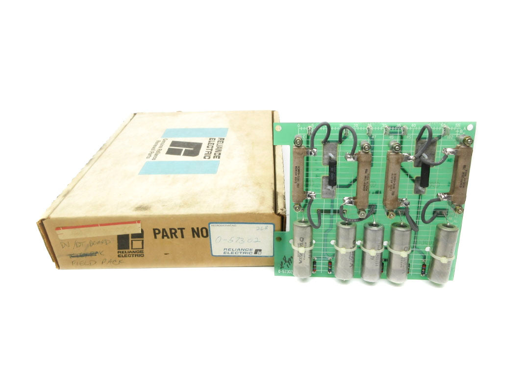 RELIANCE ELECTRIC 0-57302 NSMP