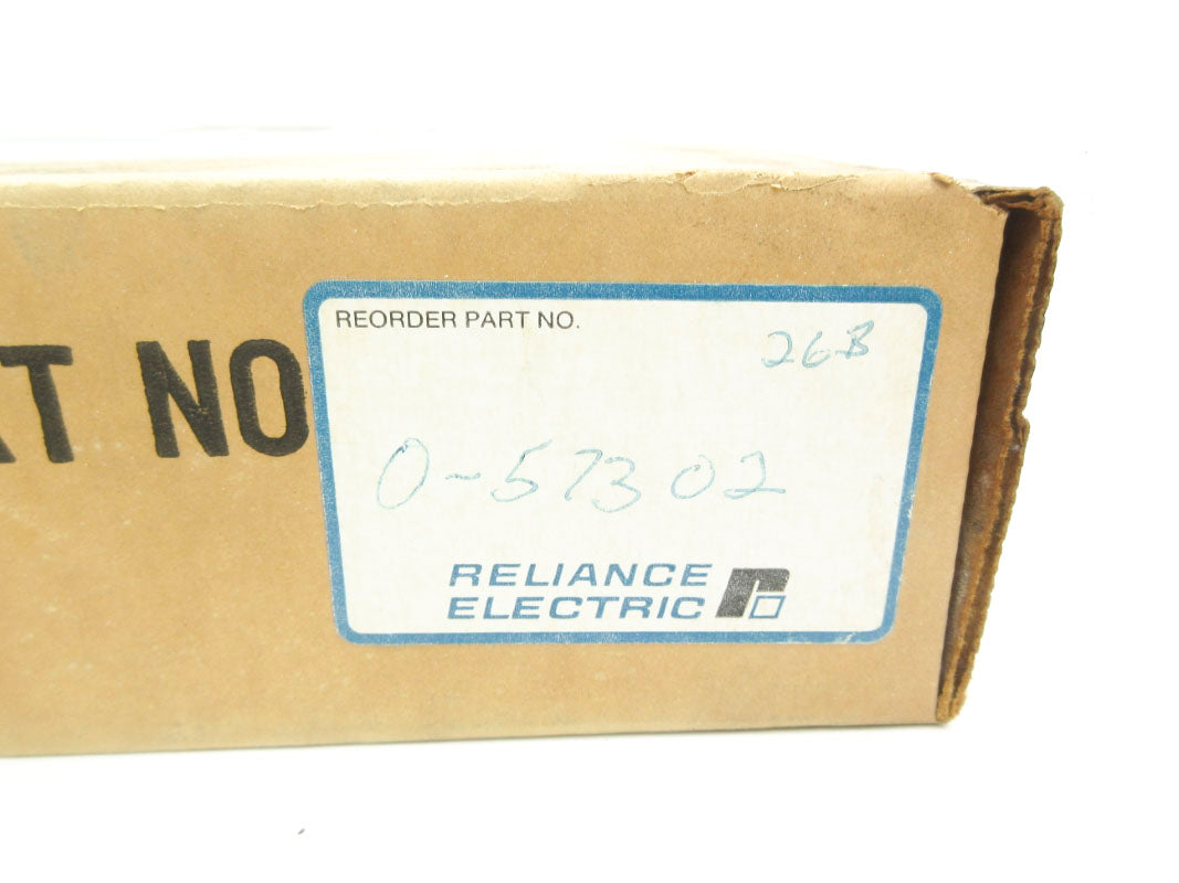 RELIANCE ELECTRIC 0-57302 NSMP