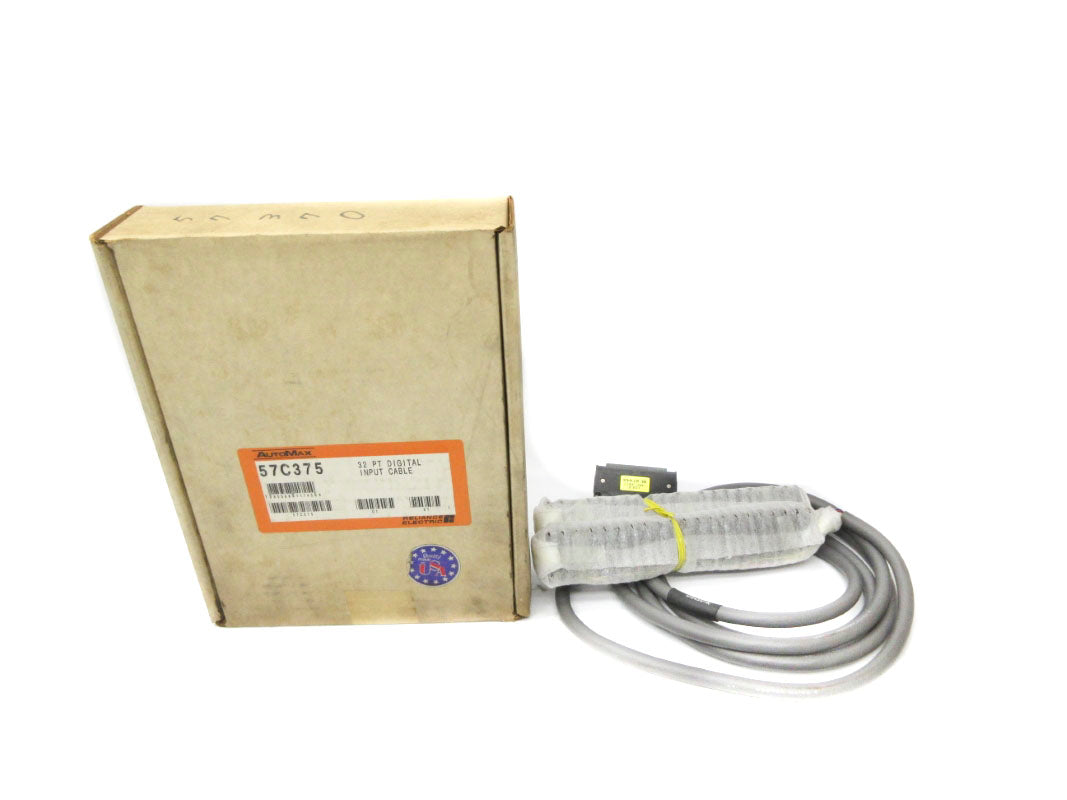 RELIANCE ELECTRIC 57C375 NSMP