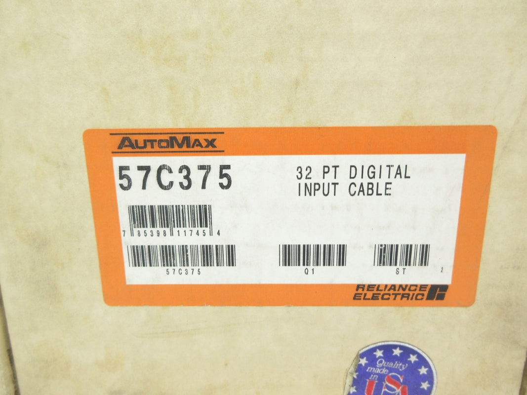 RELIANCE ELECTRIC 57C375 NSMP