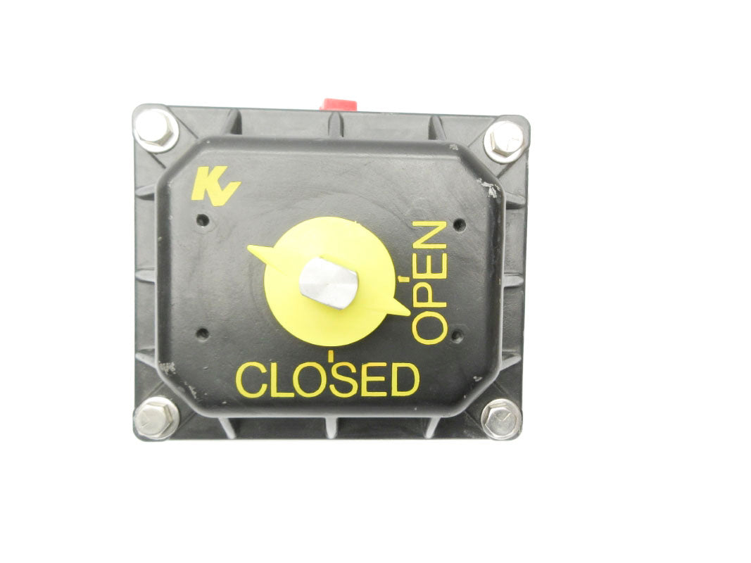 KEYSTONE F792-A4-2SPDT 125/250VAC 10A NSNP
