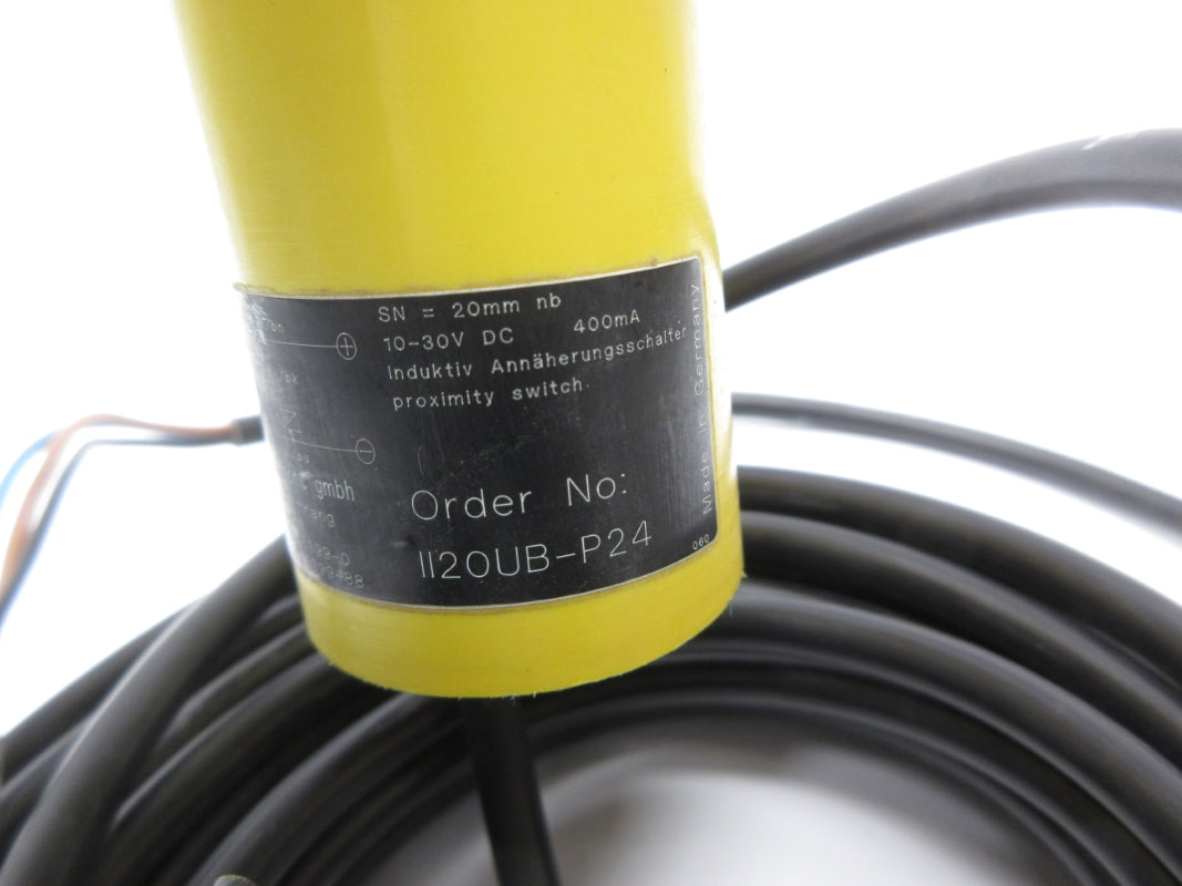 WENGLOR II20UB-P24 10-30VDC NSNP