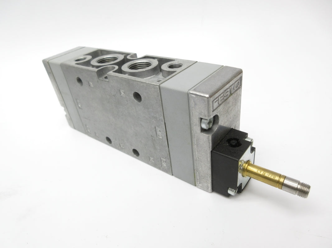 FESTO MFH-5/3G-3/8-B 19707 40-145PSI NSNP