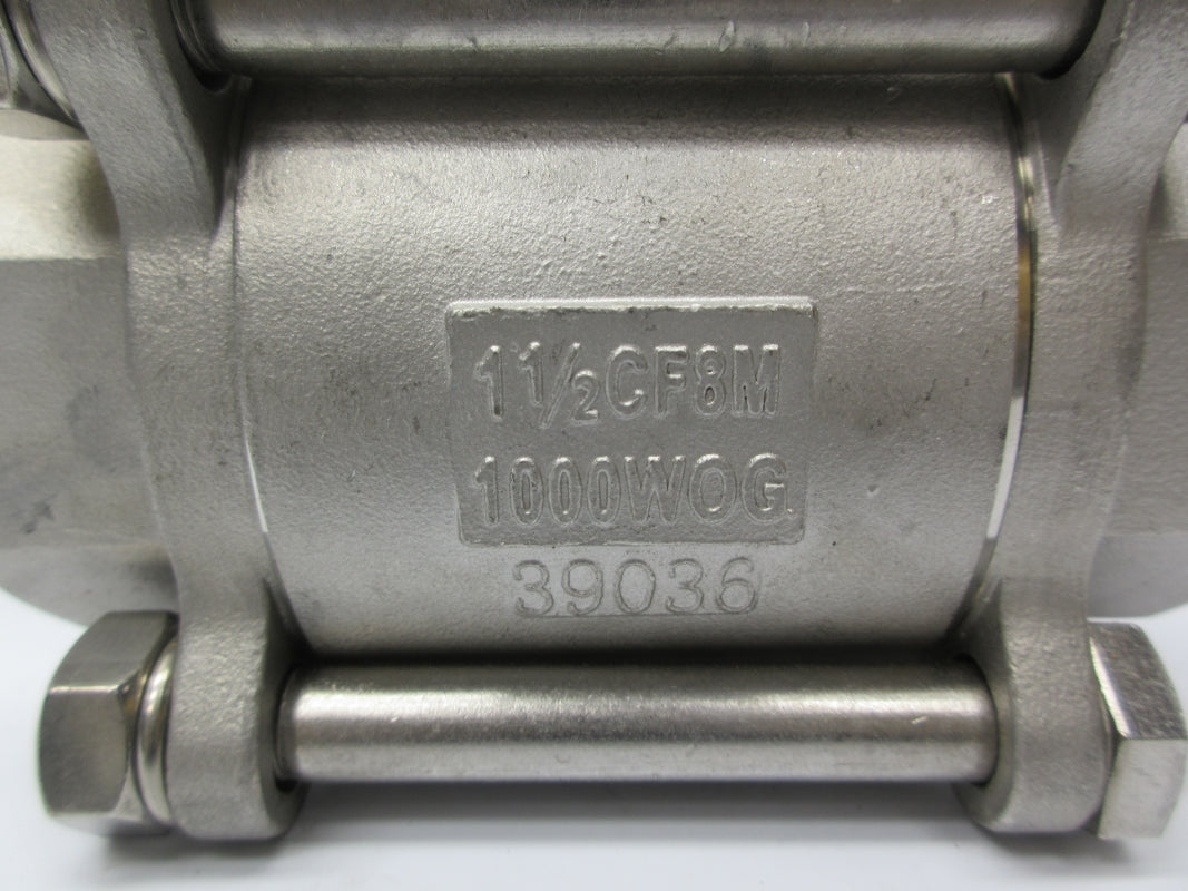 SHARPE 39036 1000PSI 100'F 1-1/2" NSNP