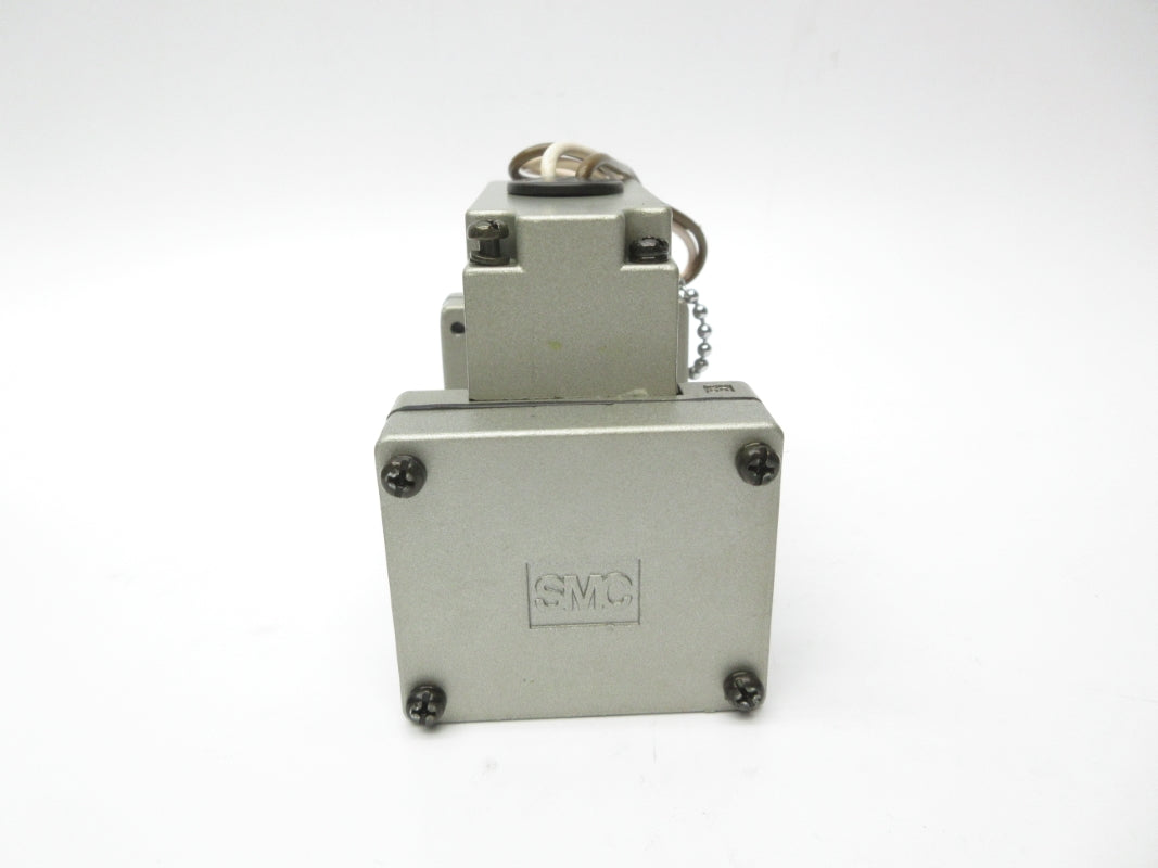 SMC NVS4134-0052F 24VDC 150PSI NSNP