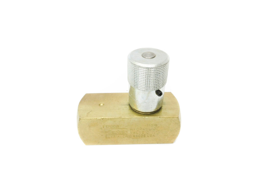 PARKER F1200B-11DM 2000PSI NSNP