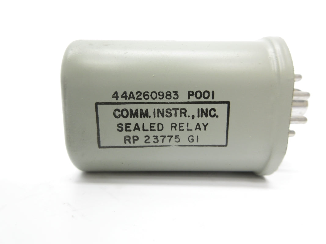 COMMERCIAL INSTRUMENT 44A260983 NSNP