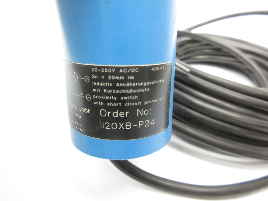 WENGLOR II20XB-P24 20-250VAC/DC NSNP