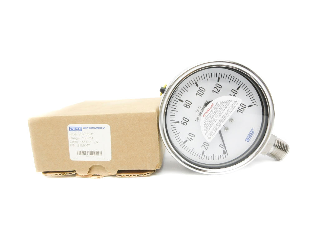 WIKA 9189467 160PSI NSMP