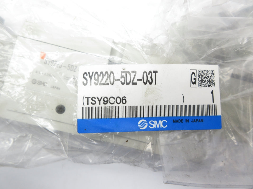 SMC SY9220-5DZ-03T NSMP