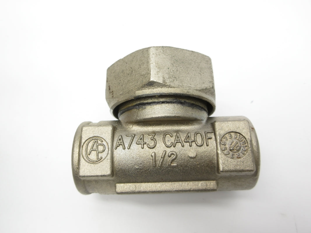 SPIRAX SARCO TD-52 3.5-600PSI 1/2" NSMP