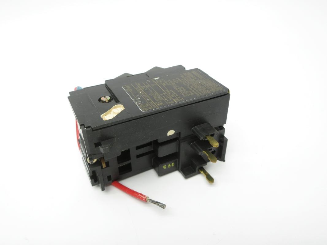 GENERAL ELECTRIC CR4G1WF 600V .62-1.00A NSMP