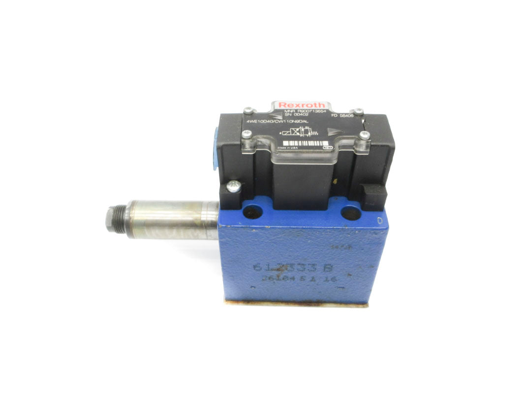 REXROTH 4WE10D40/CW110N9DAL R900713654 NSNP