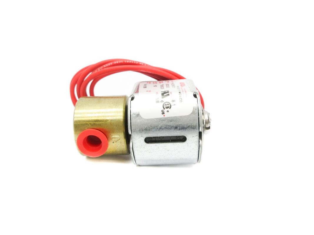 ASCO HV2568701 150PSI 1/8" NSNP