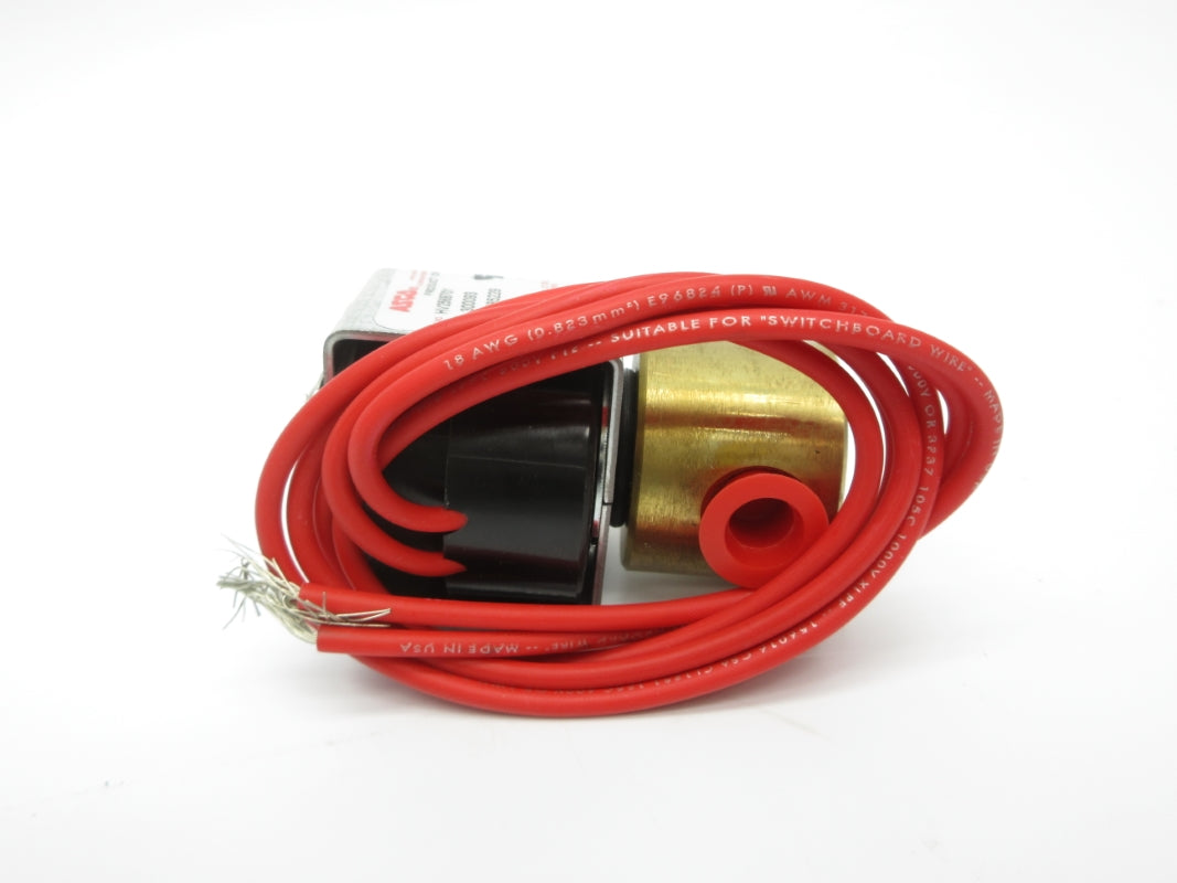 ASCO HV2568701 150PSI 1/8" NSNP