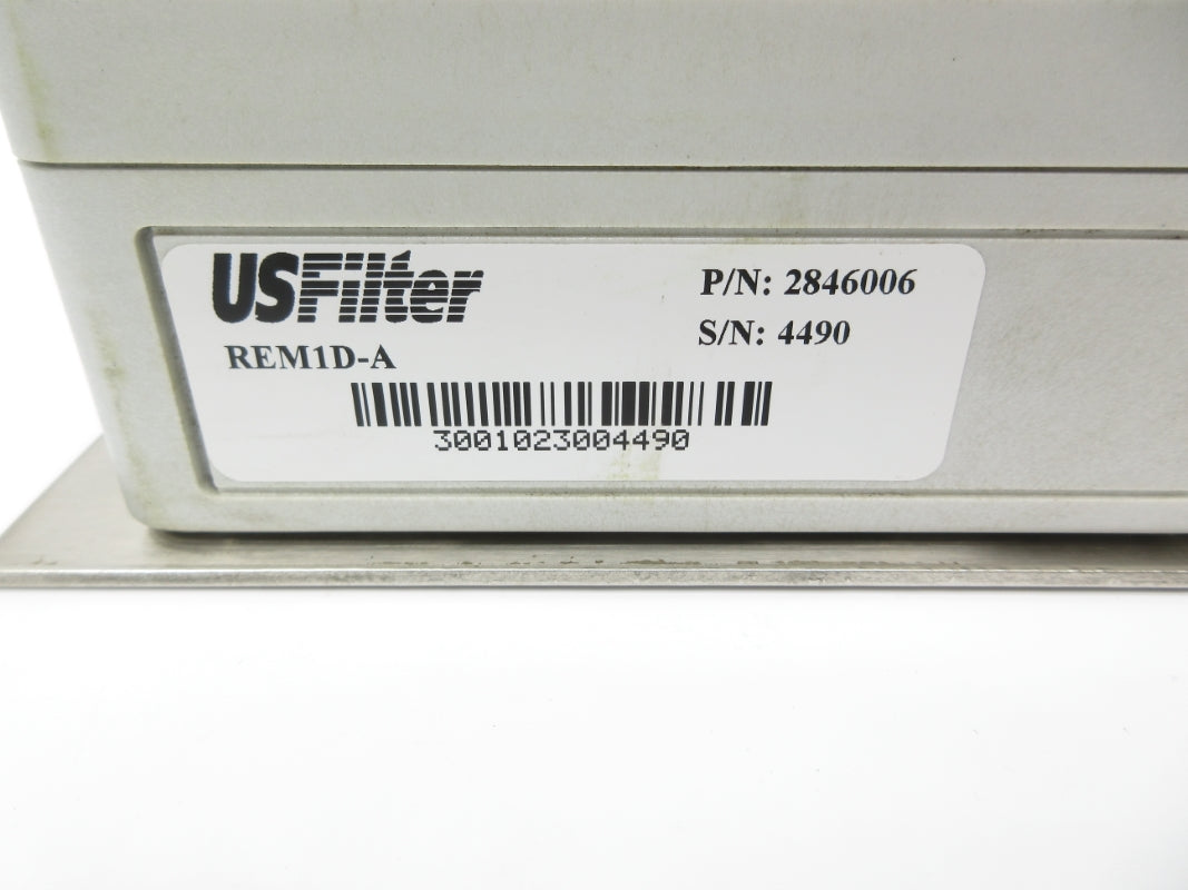 USFILTER 2846006 REM1D-A NSNP