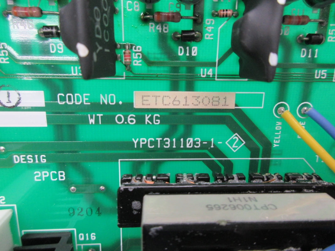 YASKAWA YPCT31103-1-2 NSNP