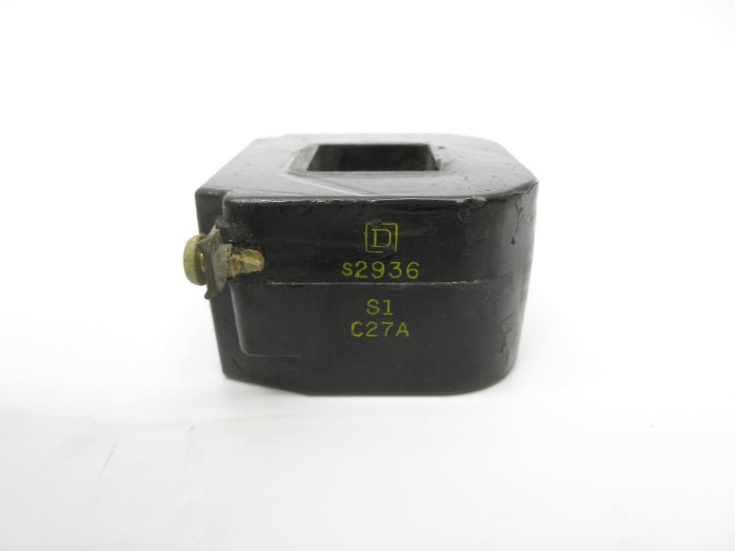SQUARE D S2936S1C27A 110/120V NSNP