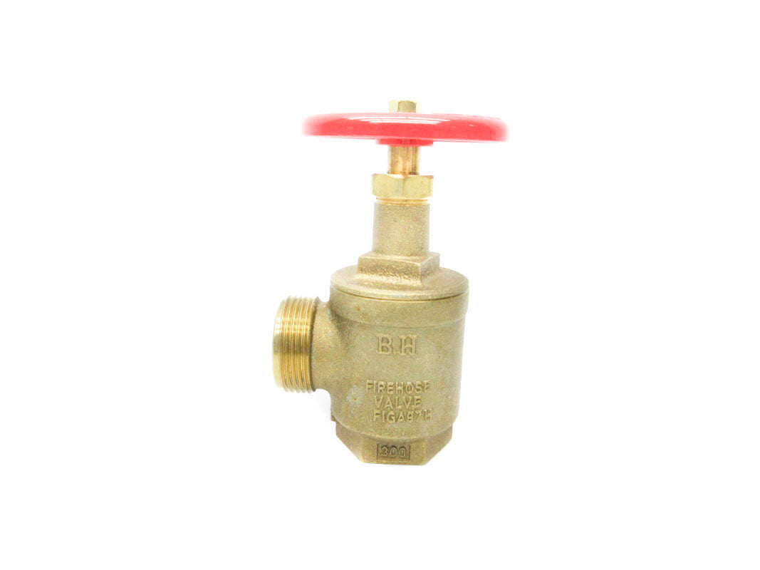 B.H 37WL A97H 1-1/2" NSNP