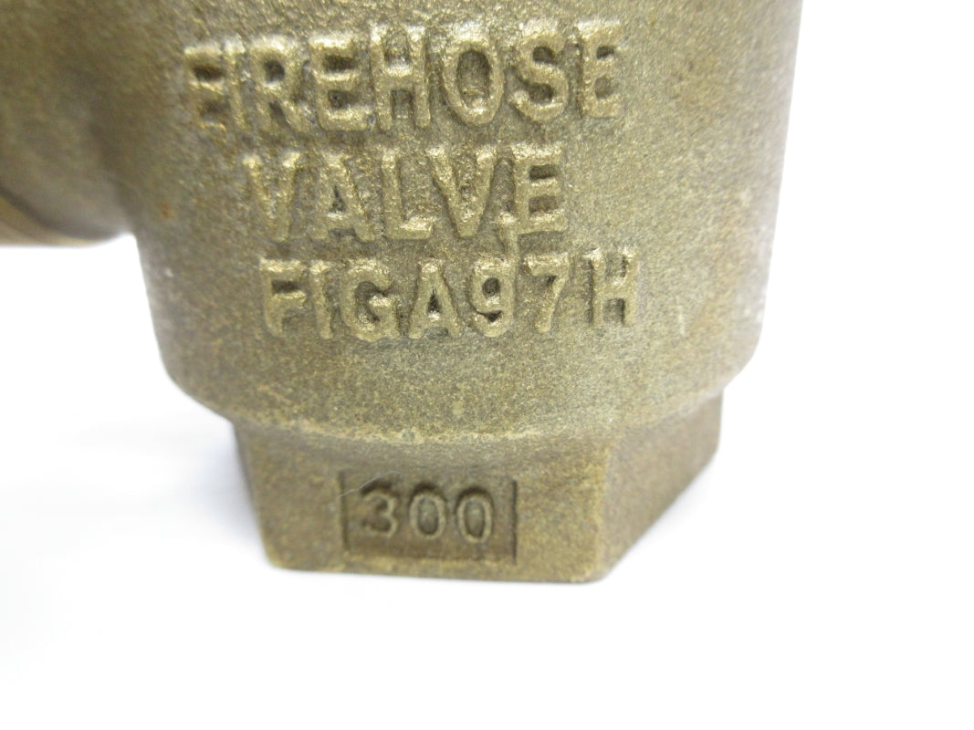 B.H 37WL A97H 1-1/2" NSNP