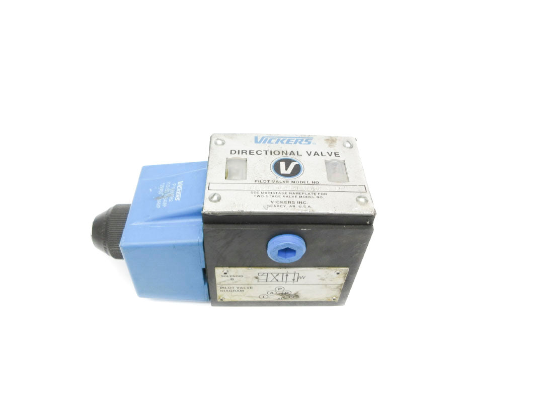 VICKERS DG4S4L012AB60 879221 110/120V UNMP