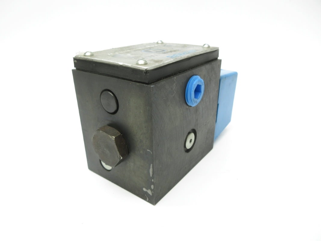 VICKERS DG4S4L012AB60 879221 110/120V UNMP