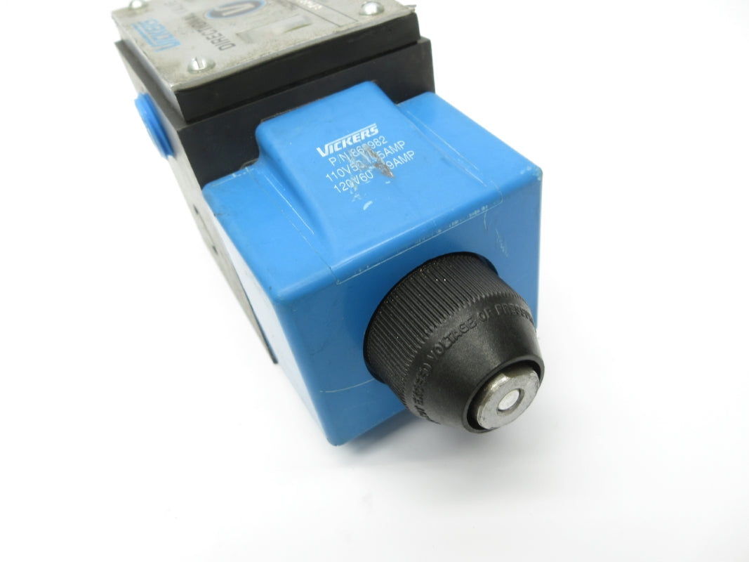 VICKERS DG4S4L012AB60 879221 110/120V UNMP