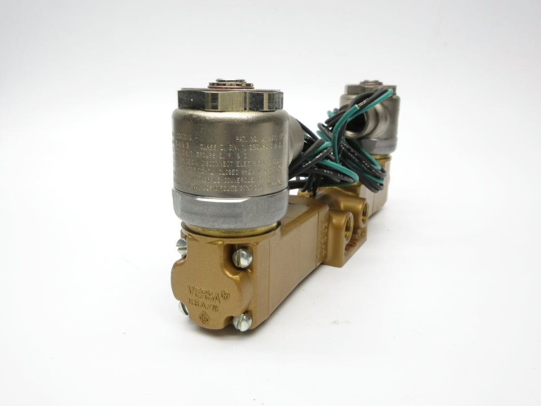 VERSA VXX-4323-XX-A120 120V 175-40PSI NSNP