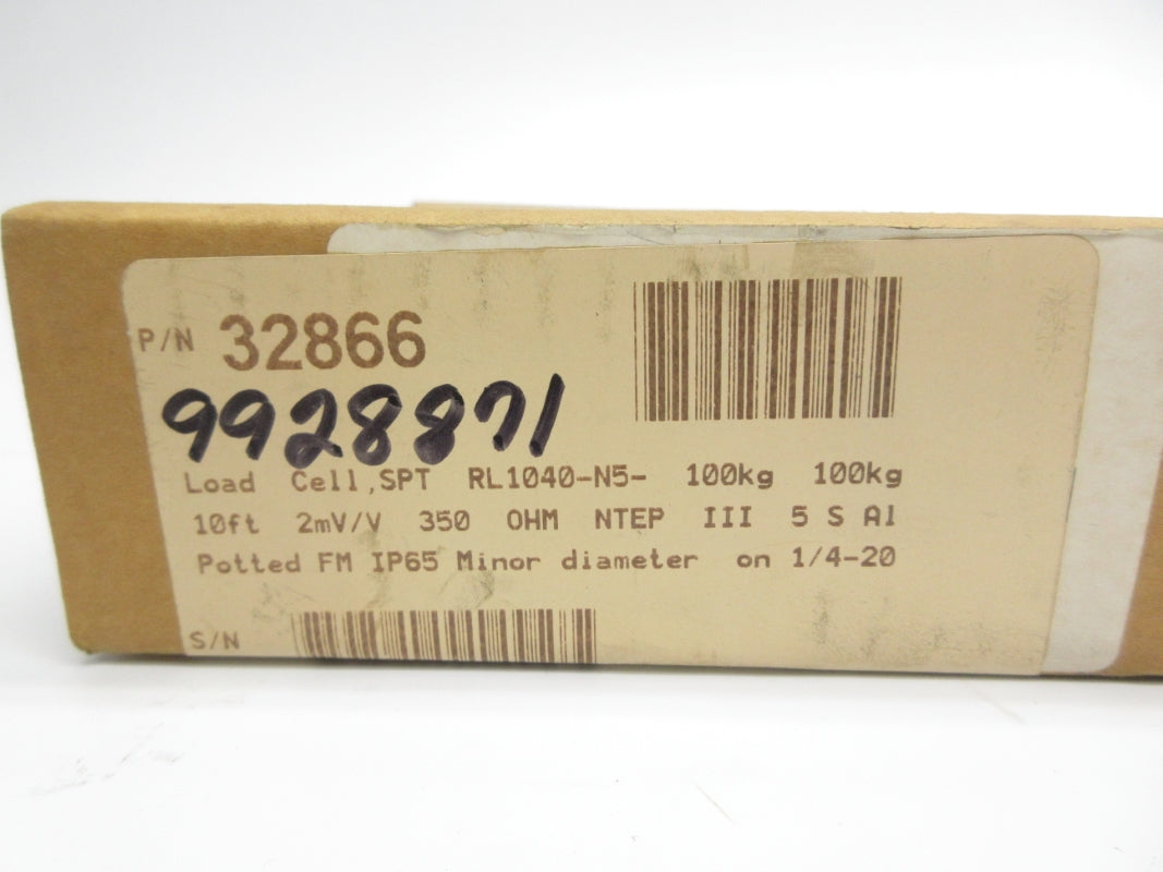 RICE LAKE WEIGHING SYSTEMS RL1040-N5 NSMP
