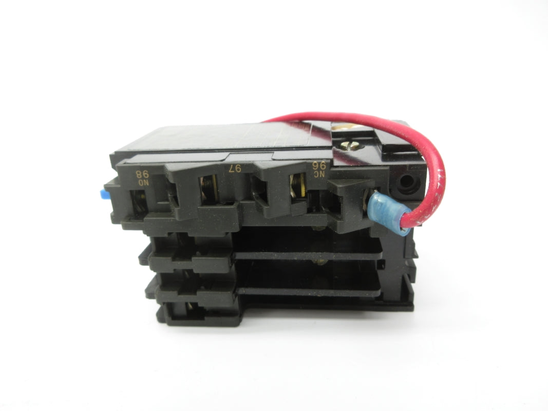 GENERAL ELECTRIC CR4G1WG 600V 1.0-1.6A NSMP