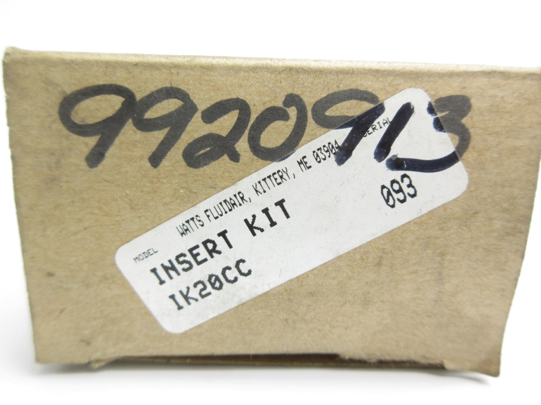 WATTS IK20CC NSMP