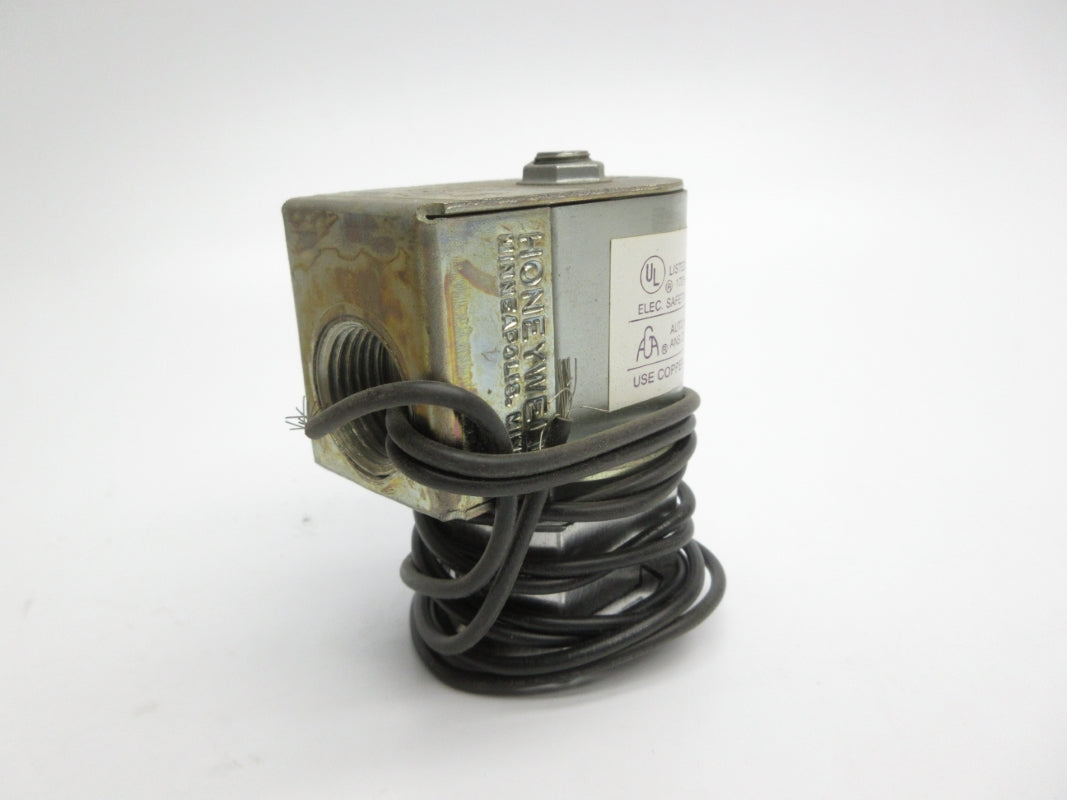 HONEYWELL V4046C1047 110/120V 10PSI 1/4" NSMP