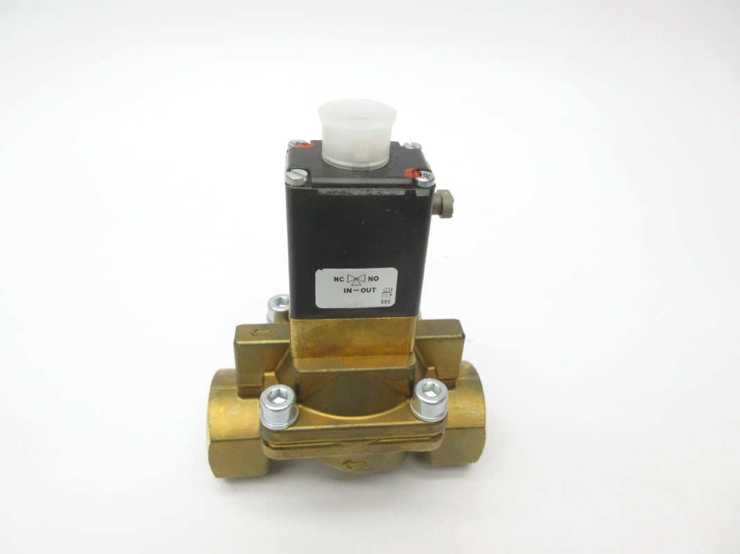 BURKERT 00134494 24VDC NSMP