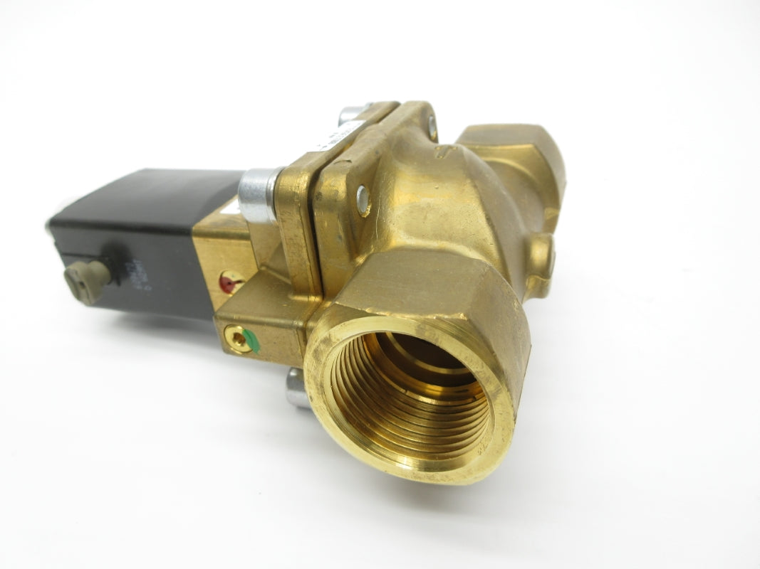 BURKERT 00134494 24VDC NSMP