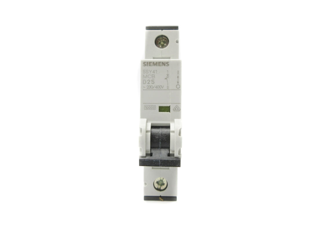 SIEMENS 5SY4125-8 230/400V 25A NSNP