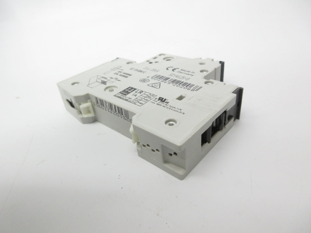 SIEMENS 5SY4125-8 230/400V 25A NSNP