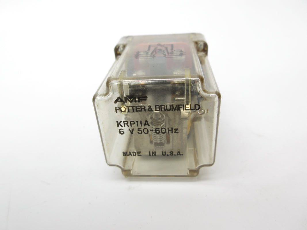 AMF KRP11A 6V NSNP