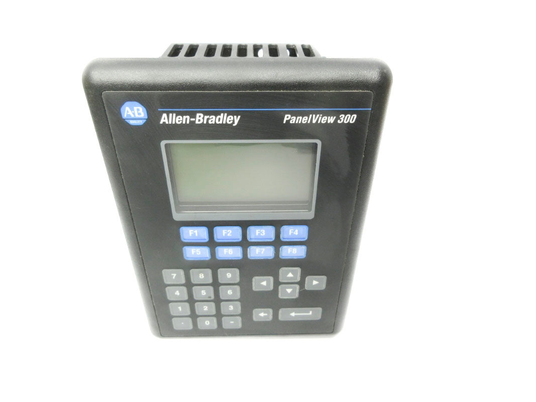 ALLEN BRADLEY 2711-K3A5L1 SER. A F/W 4.00 24VDC .42A NSNP