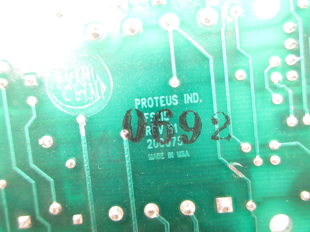 PROTEUS FS115 200075 REV. 1 NSNP
