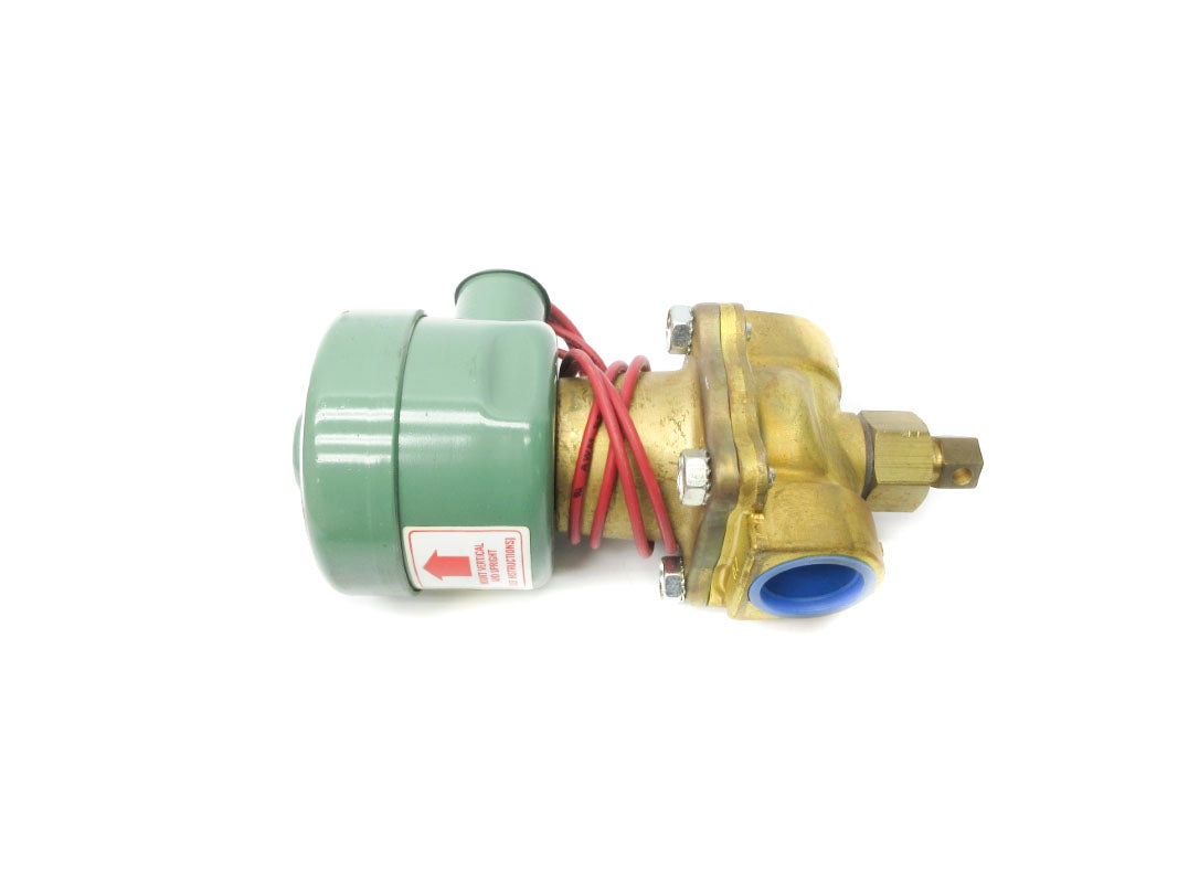 ASCO 8211B26MO 110/120V 250PSI 3/4" NSNP