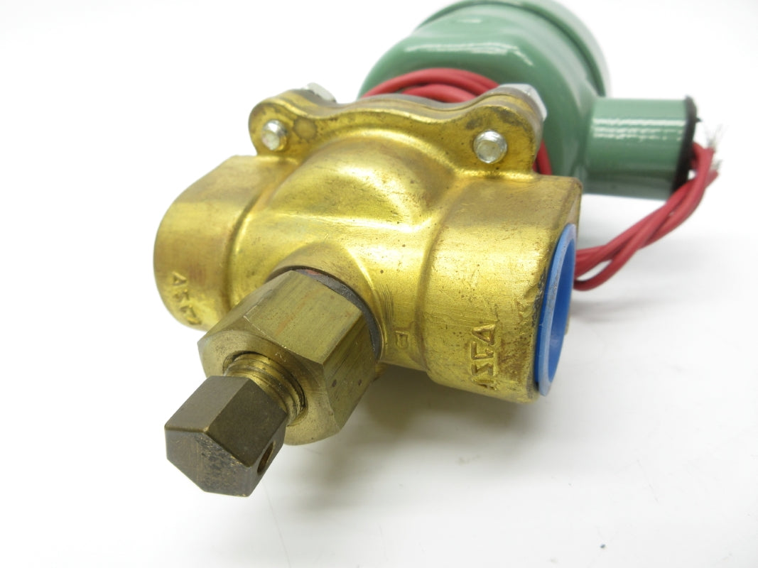 ASCO 8211B26MO 110/120V 250PSI 3/4" NSNP